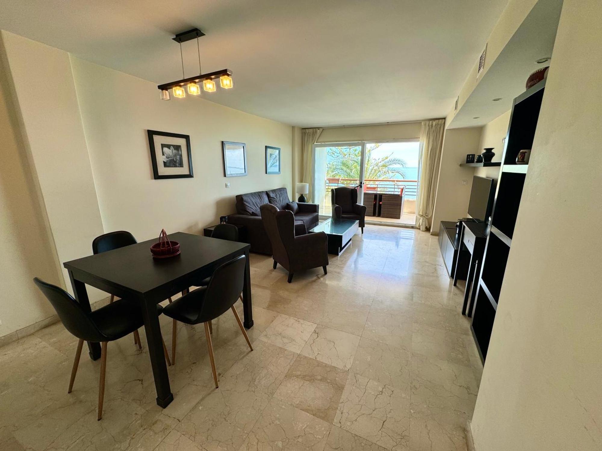 Apartamento En La Playa De La Albufera Аликанте Экстерьер фото