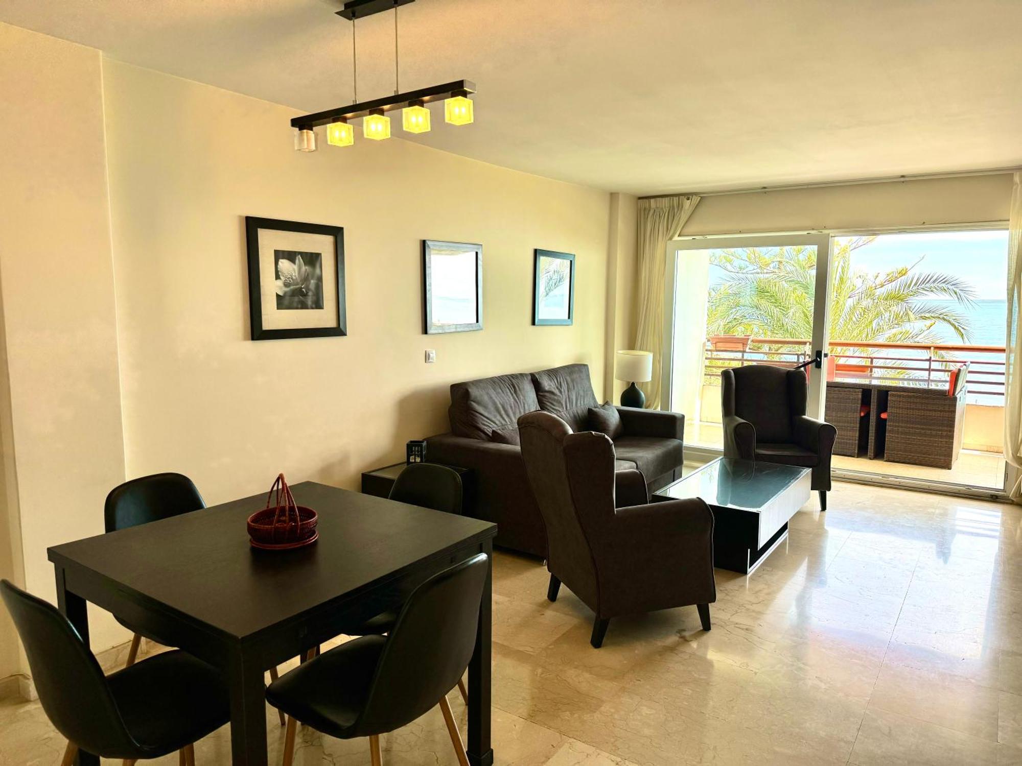 Apartamento En La Playa De La Albufera Аликанте Экстерьер фото