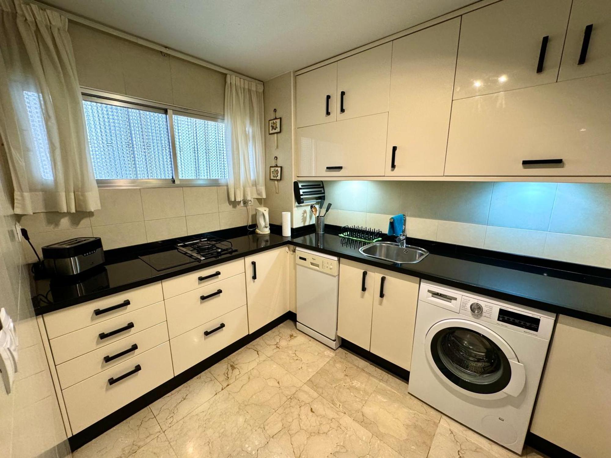 Apartamento En La Playa De La Albufera Аликанте Экстерьер фото