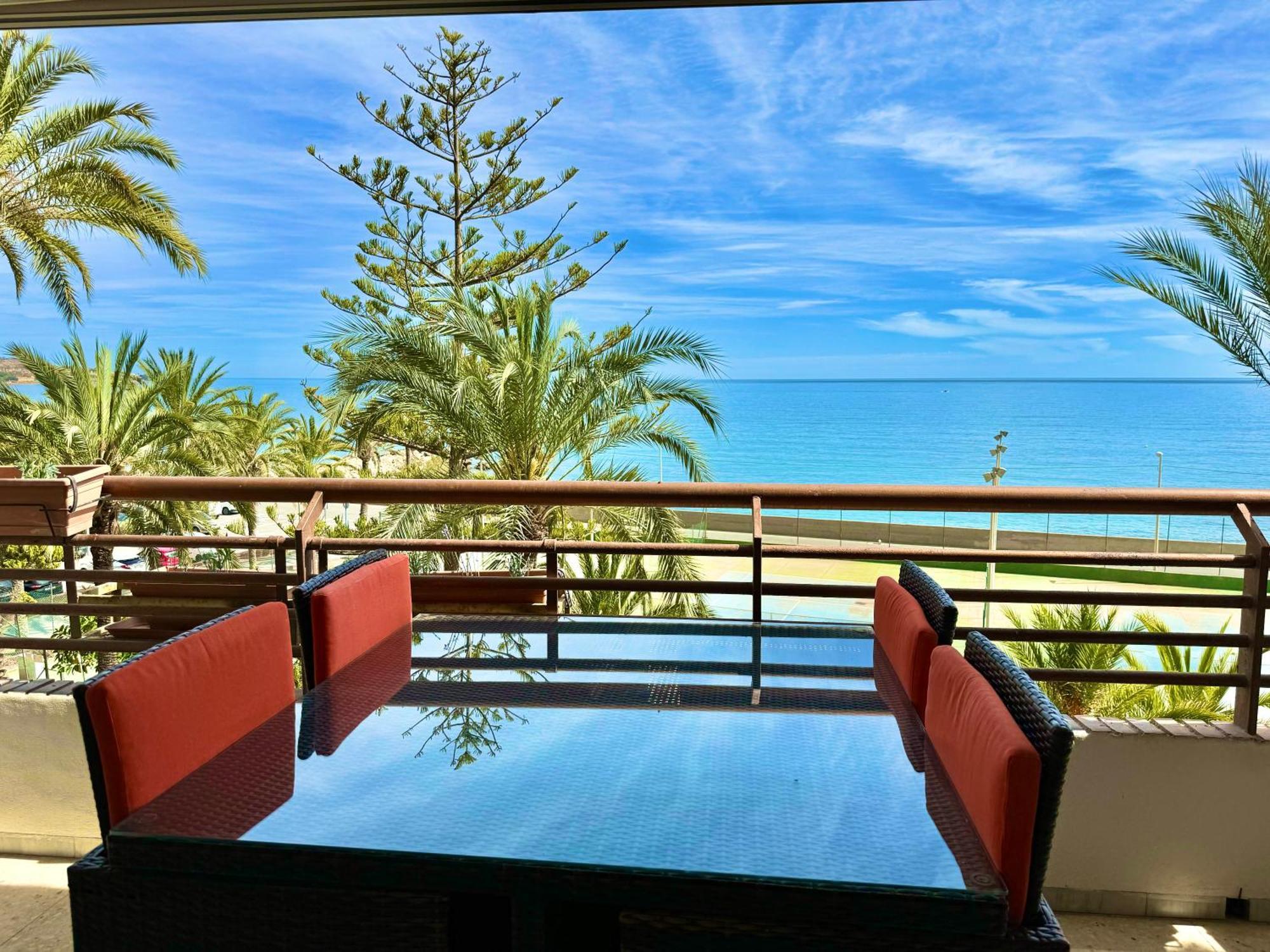 Apartamento En La Playa De La Albufera Аликанте Экстерьер фото