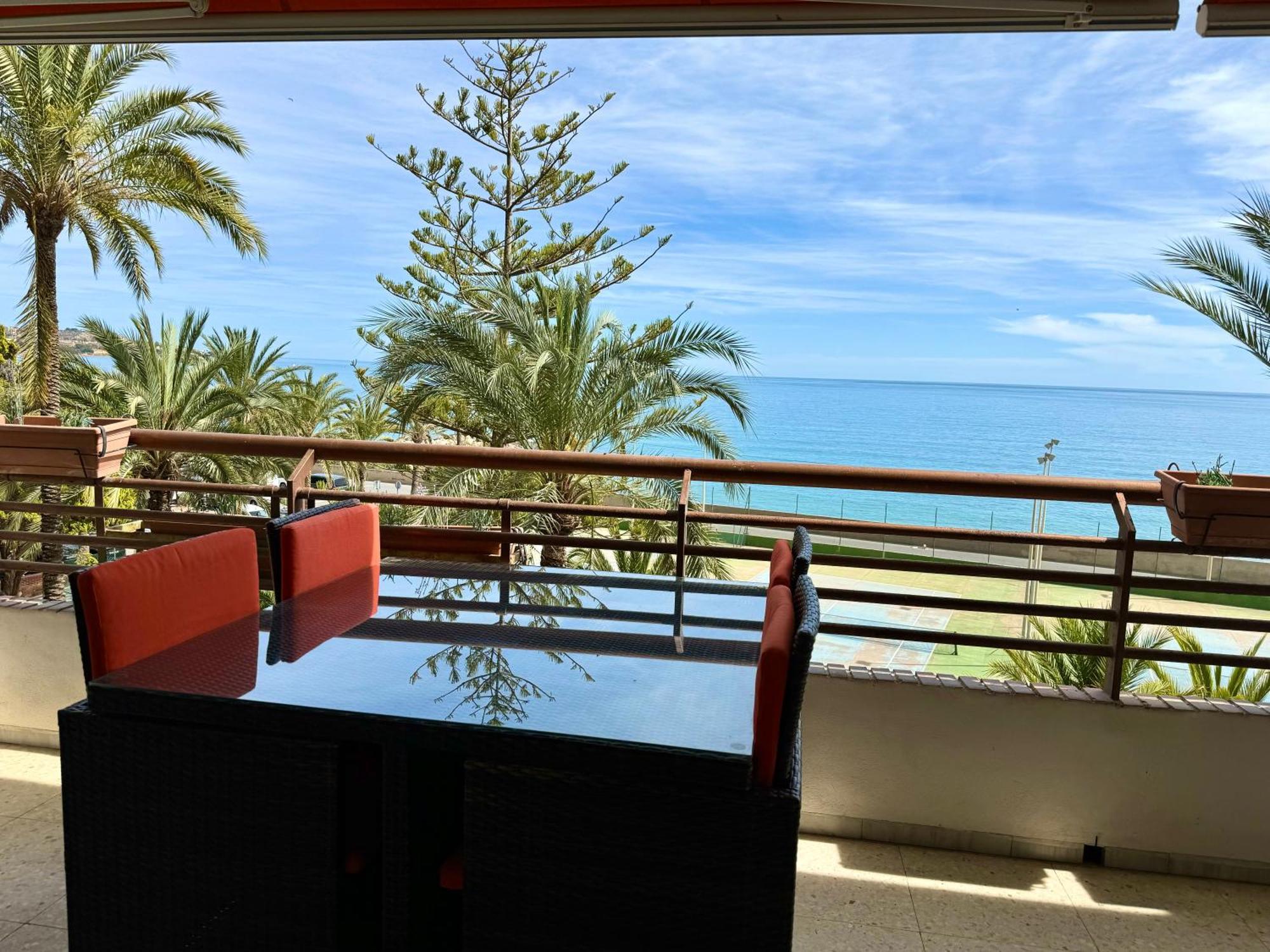 Apartamento En La Playa De La Albufera Аликанте Экстерьер фото