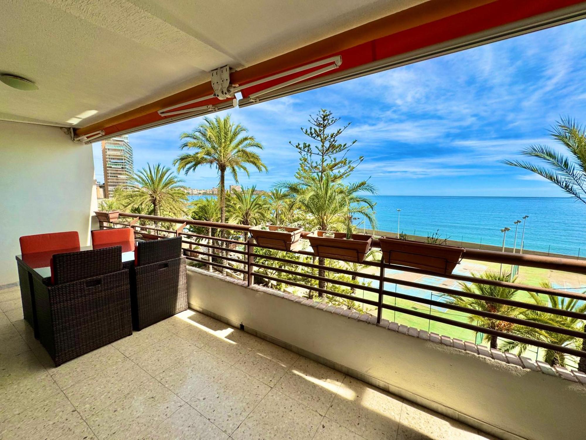 Apartamento En La Playa De La Albufera Аликанте Экстерьер фото